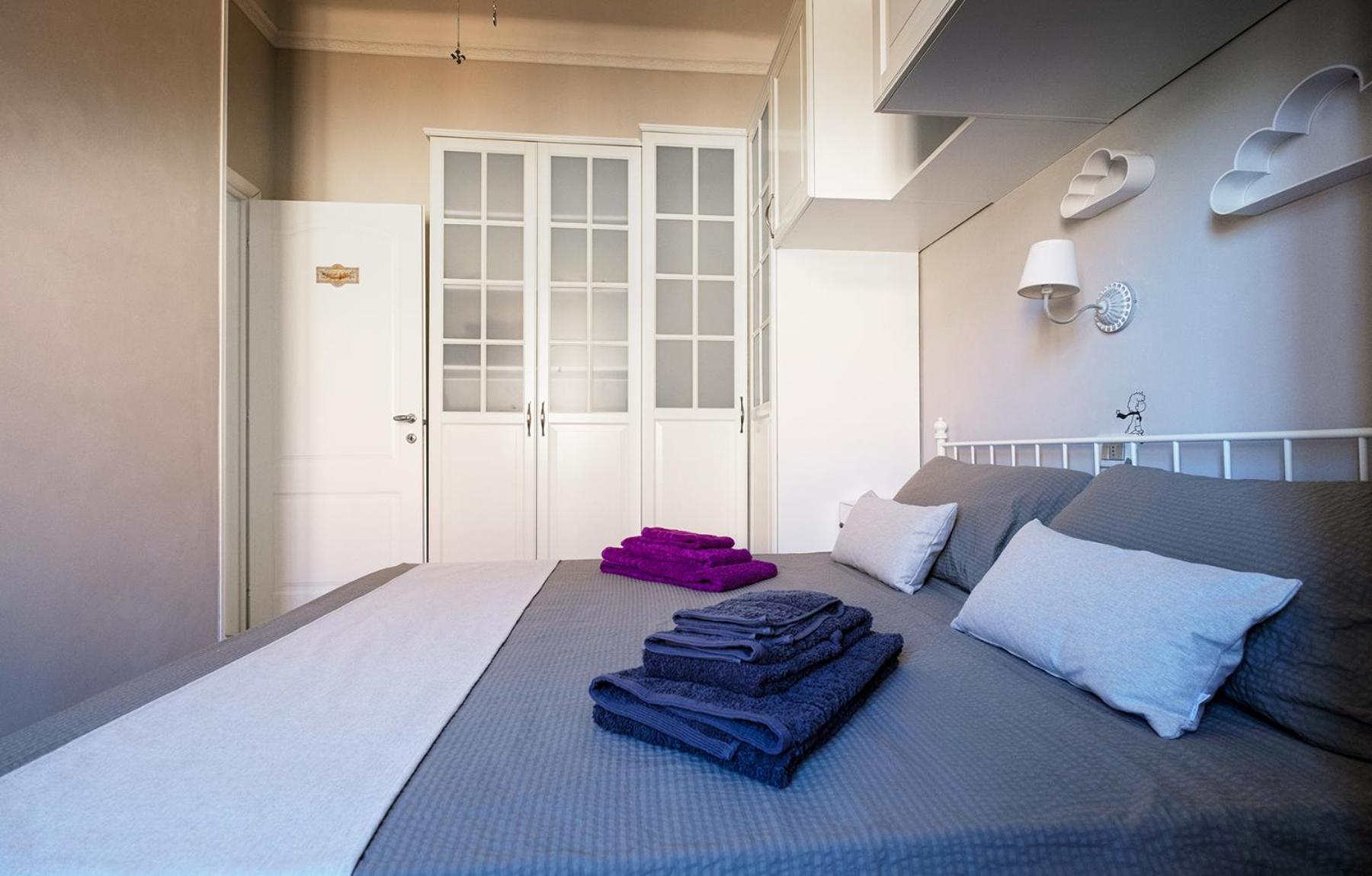Elle Home: Comfort E Comodo Al Centro ボローニャ エクステリア 写真